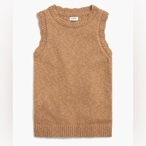 J. Crew Sweater Tank